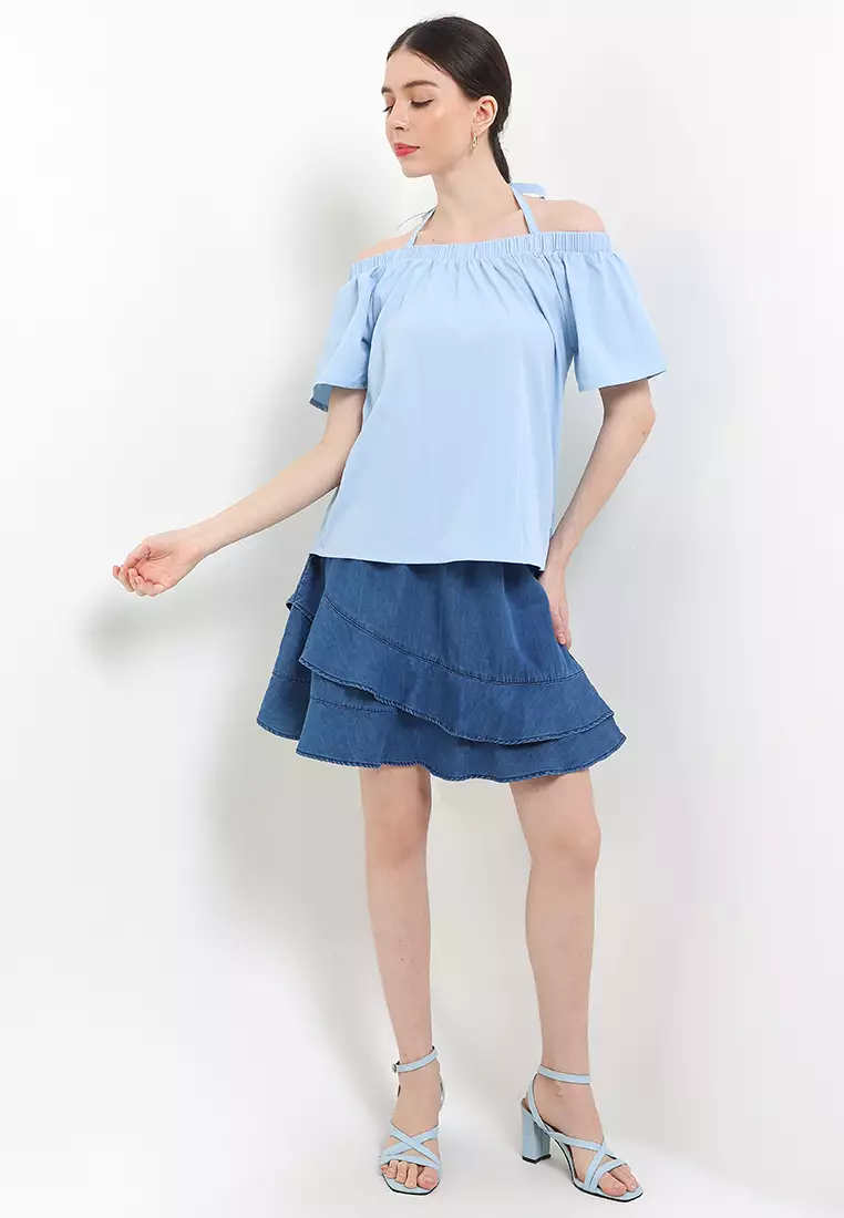 Blus Sabrina - Jenny Blouses