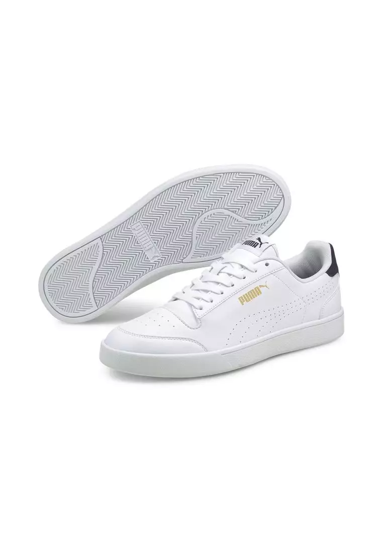 Shuffle Perforated Sneakers