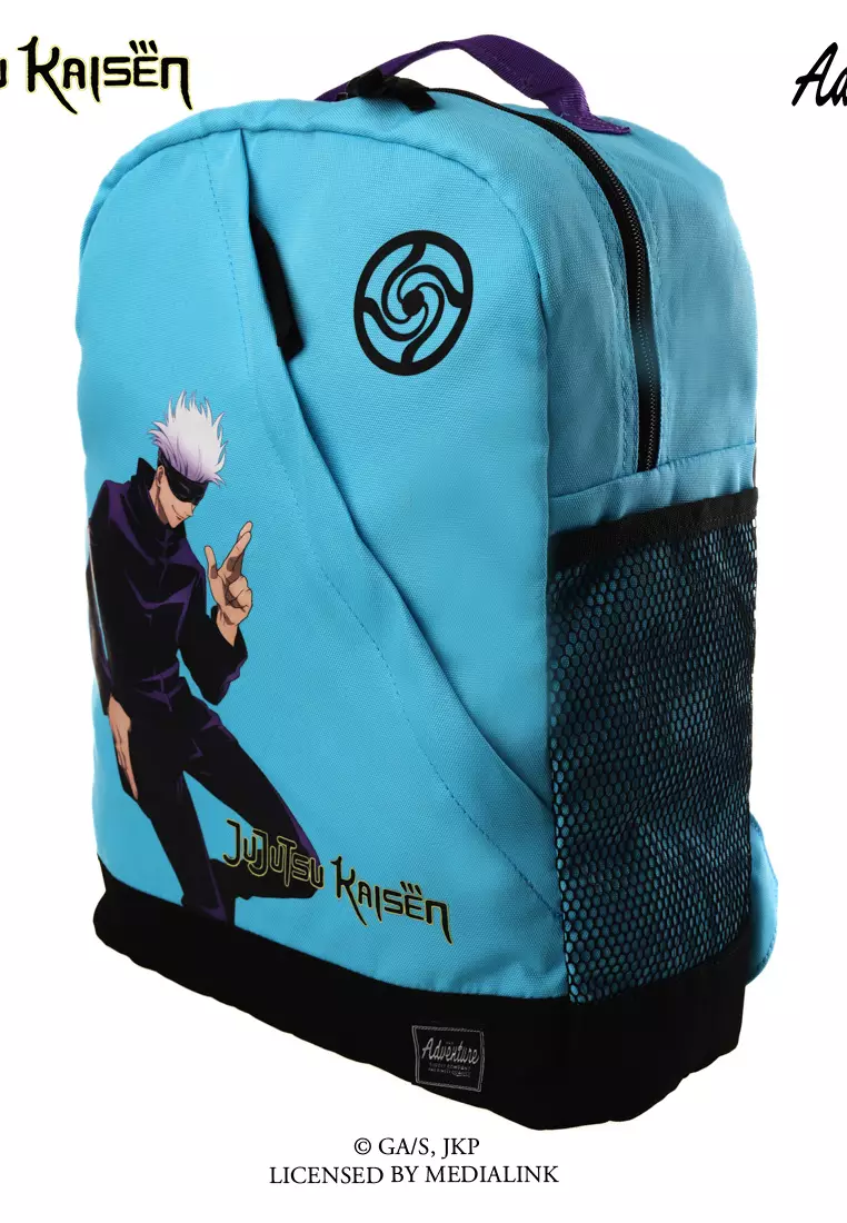 Jujutsu Kaisen x Adventure Collection Backpack Riku - Gojo