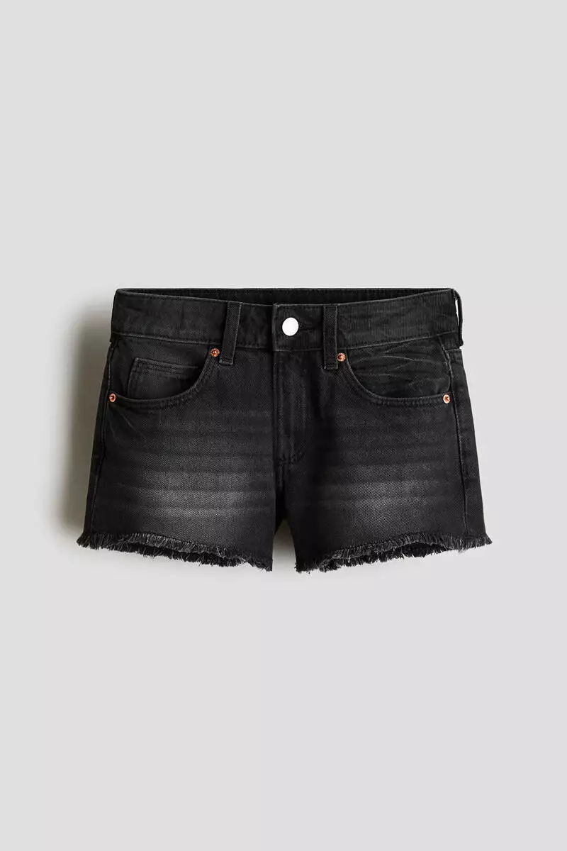 Relaxed Fit Denim shorts