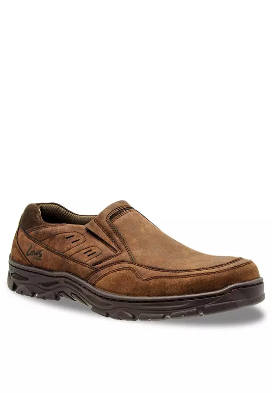 Slip On Business Loafers