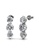 Her Jewellery silver 5 Days Earrings Set -  Made with premium grade crystals from Austria HE210AC88TMXSG_7