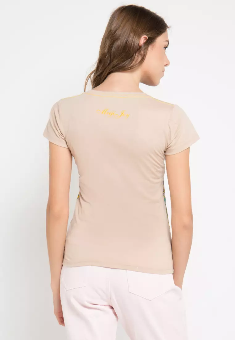 Print Music short sleeve Tshirt