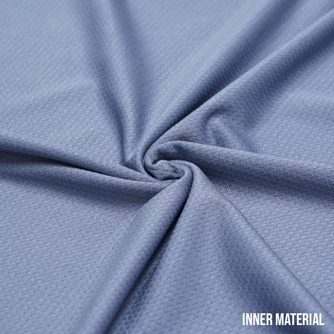 Active Metal Vent Tech T-Shirt Blue