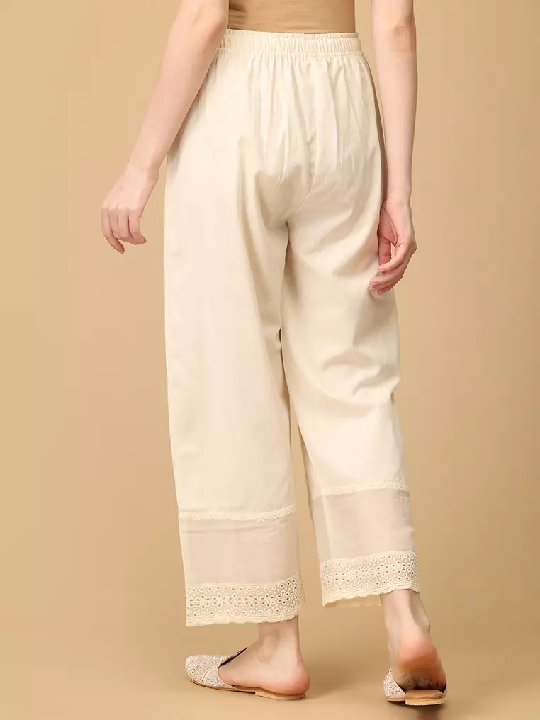 Euphoria 孕妇及哺乳 Anarkali 套装 - 薰衣草色