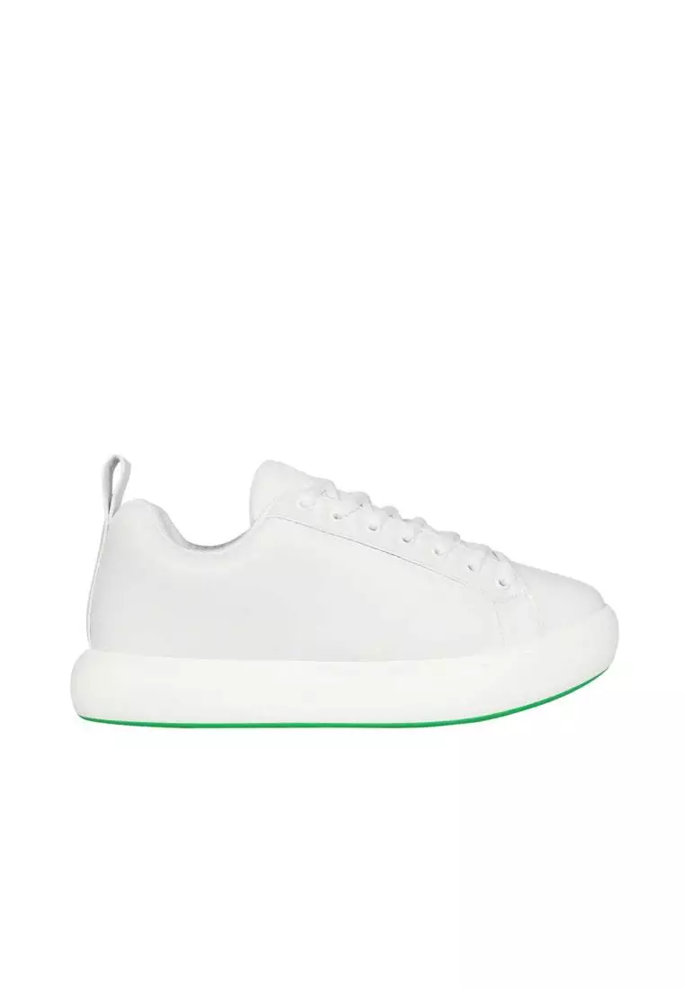 Bottega veneta discount white sneakers