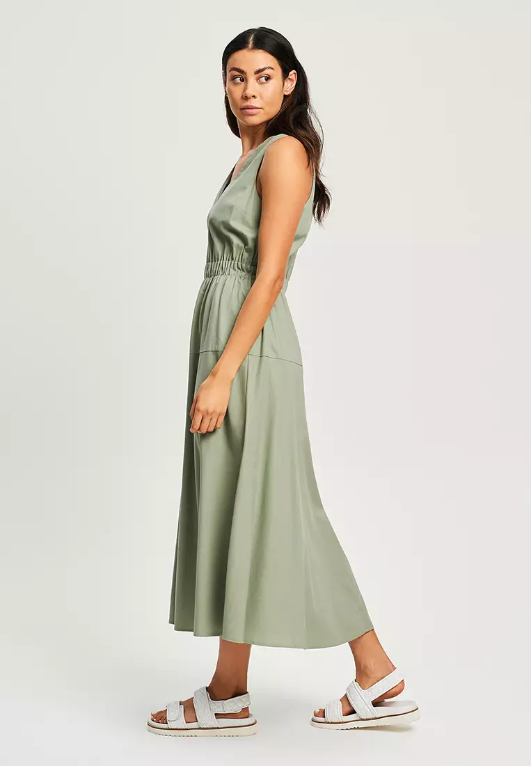 Maggie Midi Dress