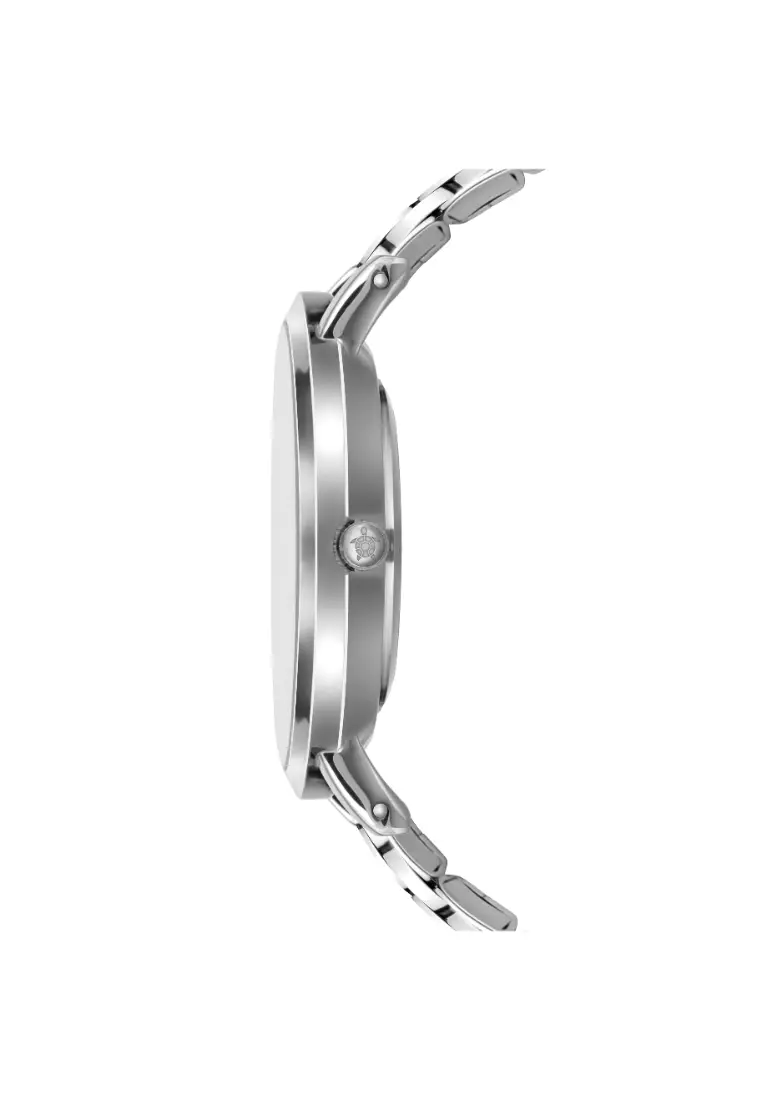 Elegant Amelia Parker Women's Watch with Stainless Steel Watch Bracelet