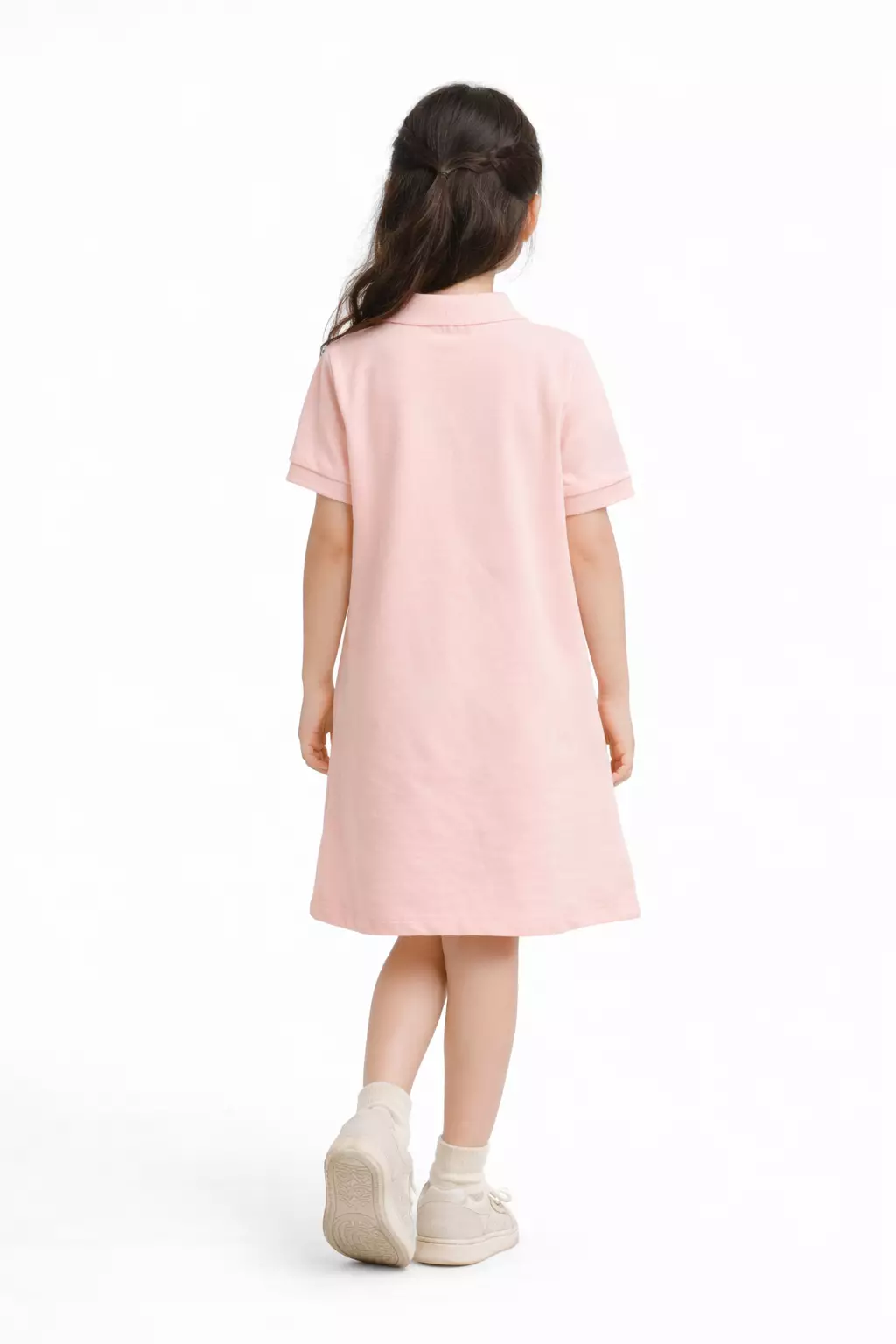 Giordano Junior Girls Polo Dress 0346522249