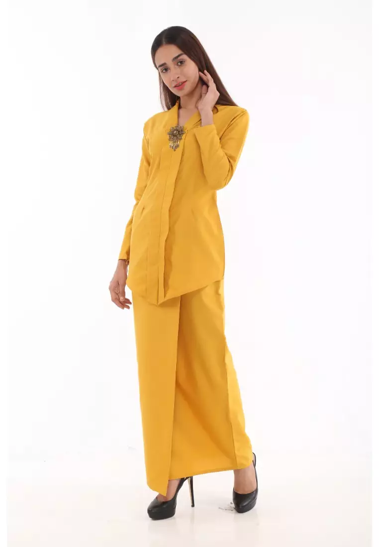 Baju Kebaya Rokiah