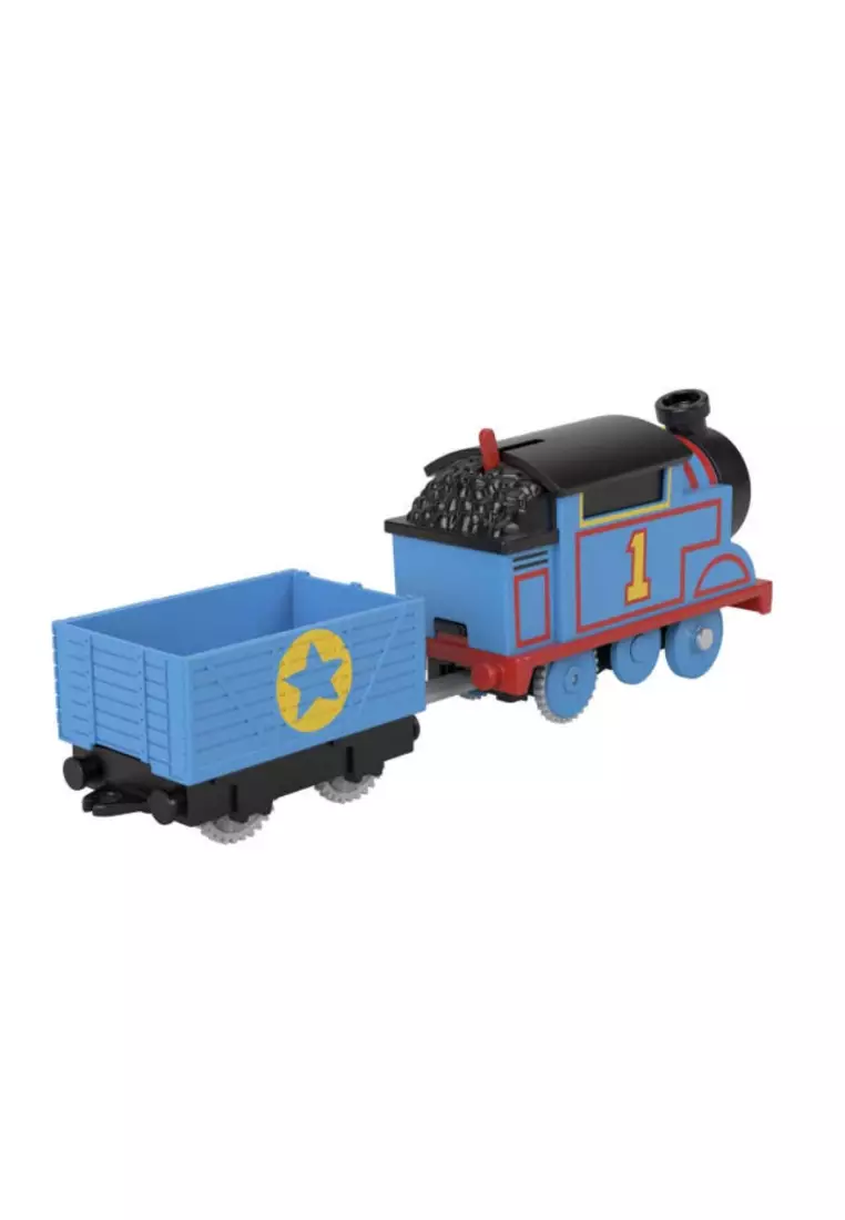 Thomas best sale motorized engine