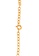 TOMEI gold TOMEI Baby and Stroller Bracelet, Yellow Gold 916 (TZ-YG1374B-1C) (4.18g) 7FF80ACBEF52F8GS_2