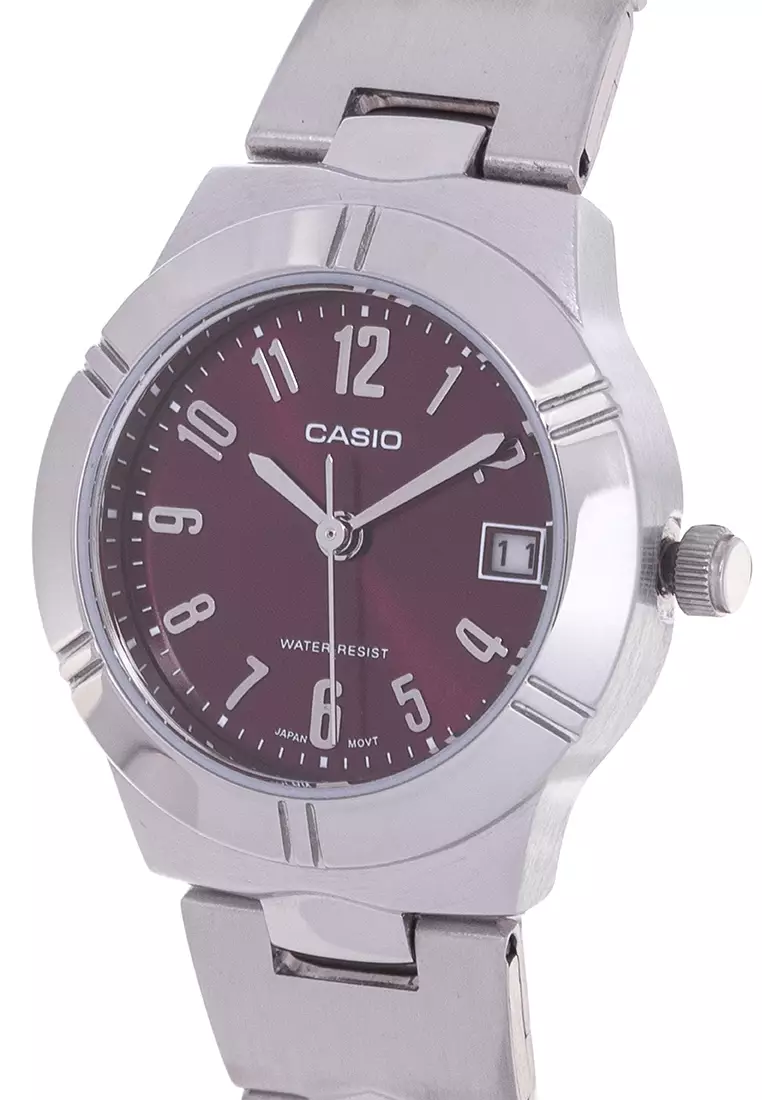 Analog Watch LTP-1241D-4A2DF