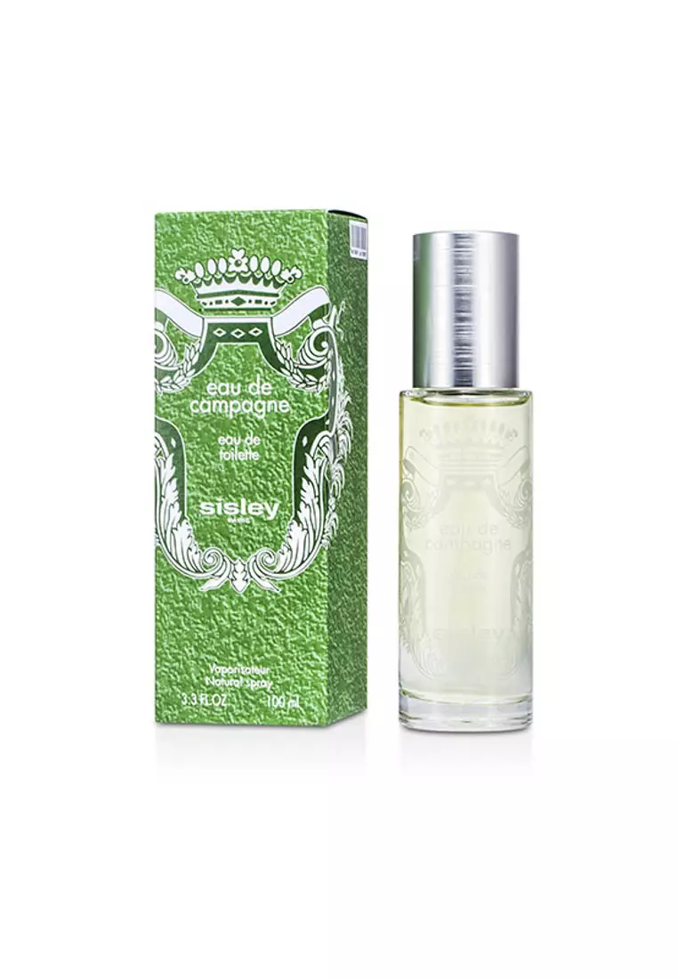 Sisley Paris SISLEY Eau De Campagne Eau De Toilette Spray 100ml