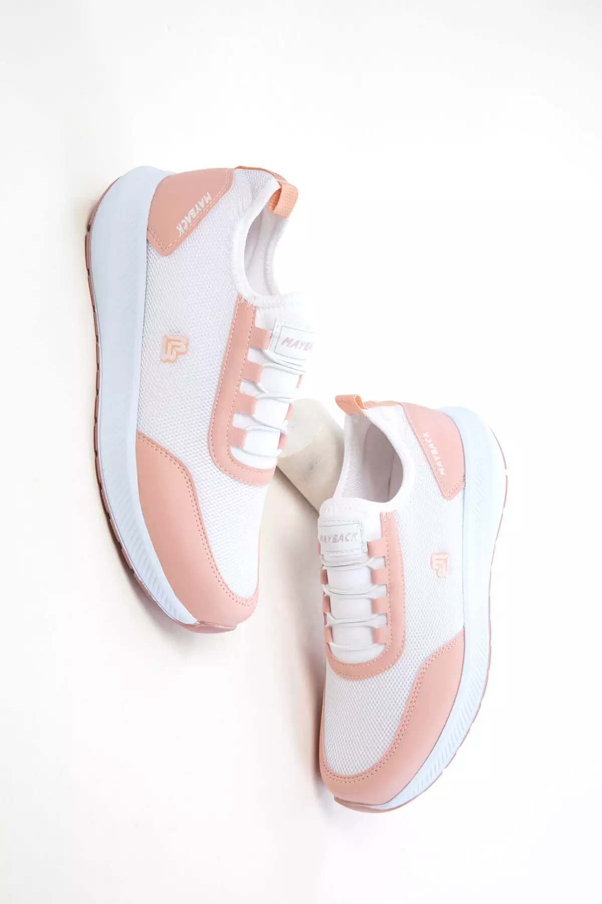 White-Powder Women's Sneaker 20779