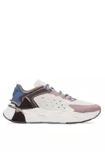 Summit White/Sierra Taupe/Kona Brown