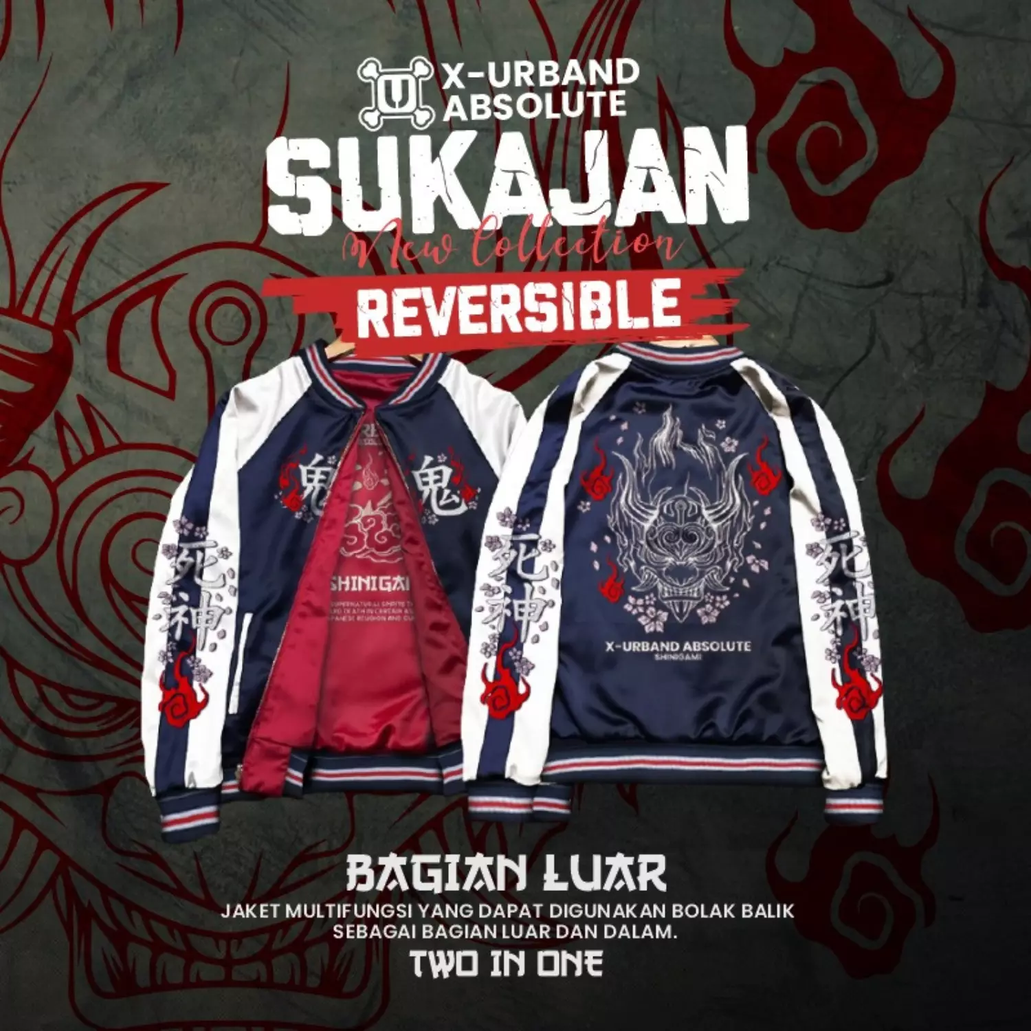 Jaket Sukajan