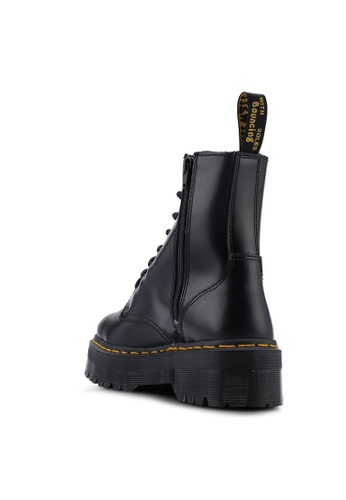 Buy Dr Martens Quad Retro Jadon 8 Eye Boots Online Zalora Malaysia
