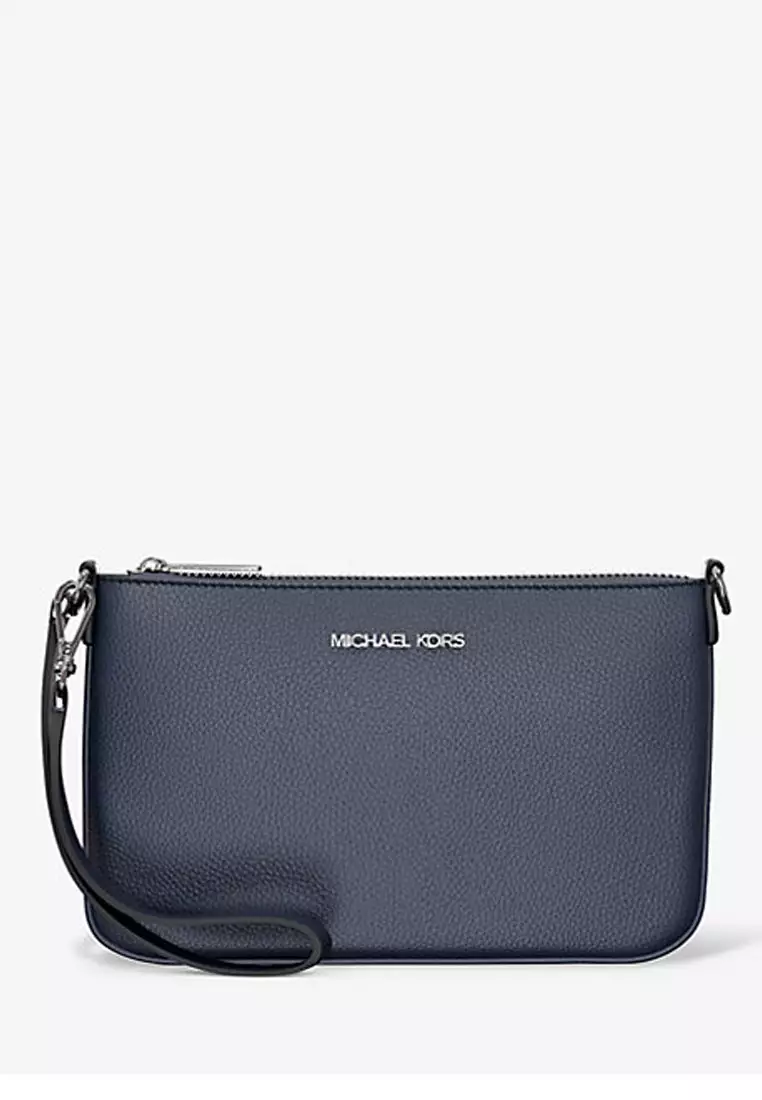 my Buy Michael Kors Jet Set Small Pebbled Leather Convertible