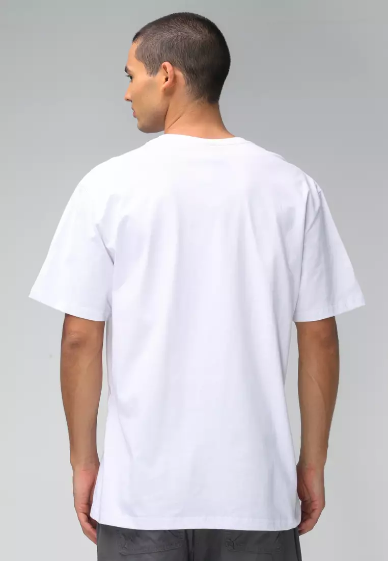 Round Neck Regular Fit T-shirt