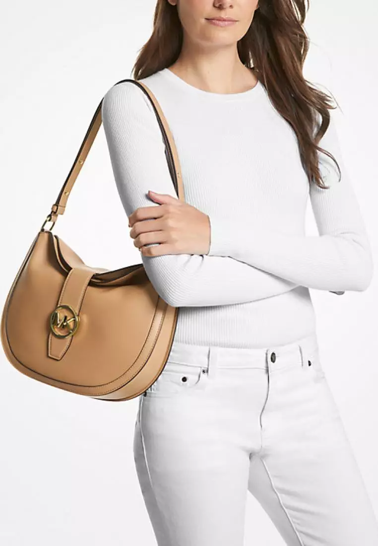 Michael kors shop hobo crossbody bag