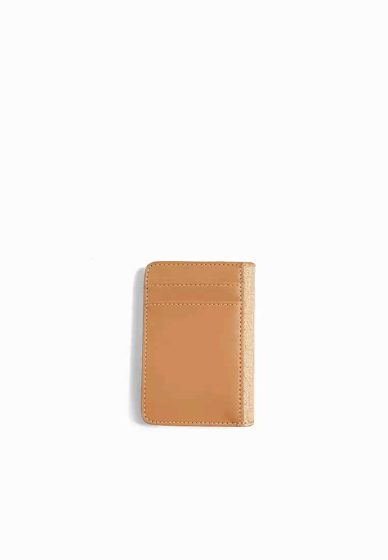 Junnie Card Holder (Special Woven Monogram)