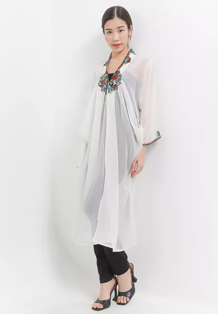 Coat Saku Kasionik