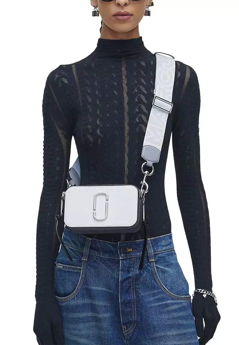 Snapshot Small Camera Bag Cotton Multi 2S3HCR500H03