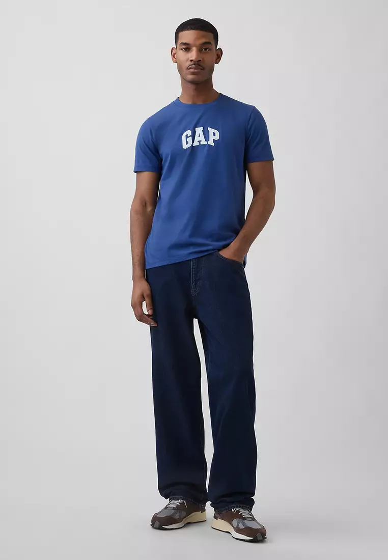 Initial New Arch Tee