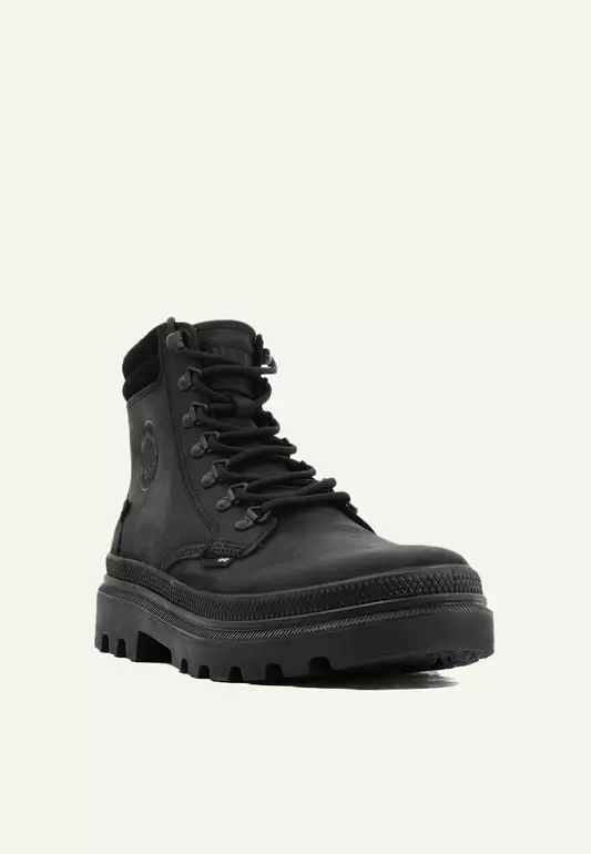 Pallatrooper HKR LTH Men's Boots