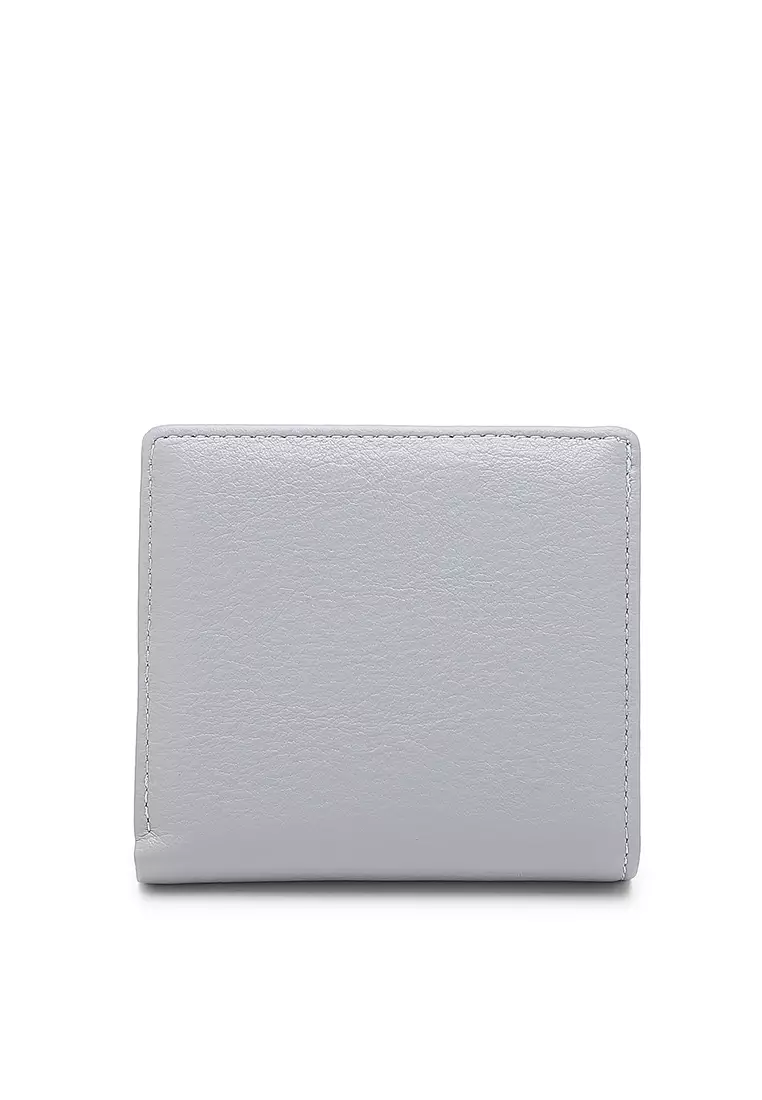 Purse / Wallet (女士钱包) - 浅蓝色