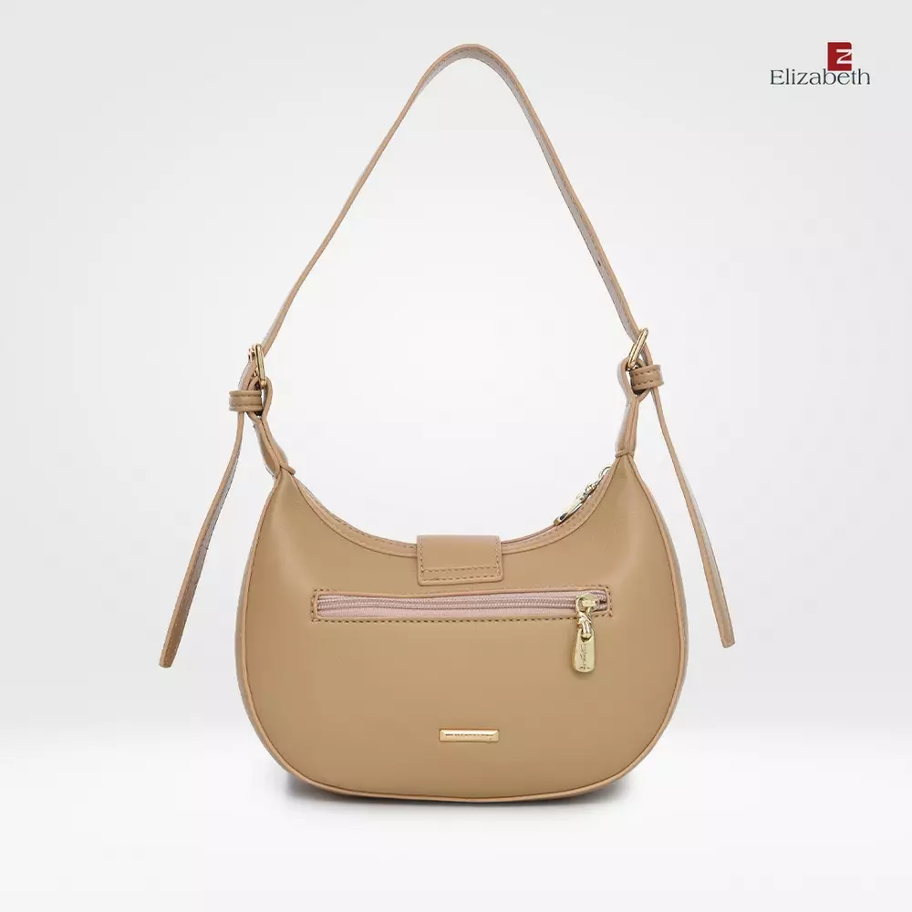 Tas Elizabeth Shoulder Bag 0022-1599 Nude
