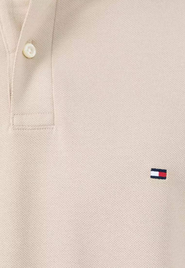 1985 Regular Fit Pique Polo Shirt - Th Mainline