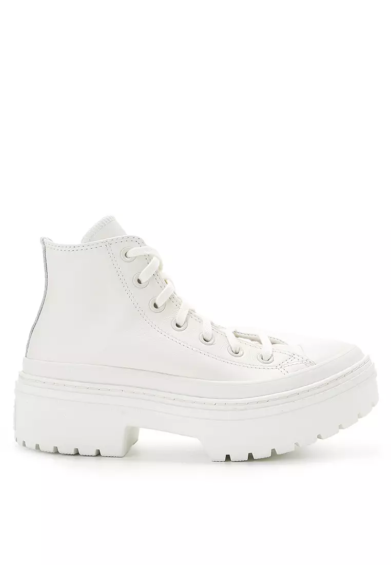 Chuck Taylor All Star Lugged Heel Sneakers