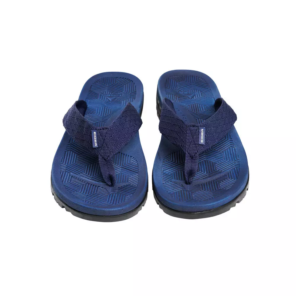 Eiger Bhardev Pinch Sol Navy Sandals