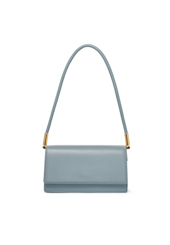 HAPPY FRIDAYS blue Simple Design Leather Crossbody Bags GY-88676 0C553AC141FE92GS_1