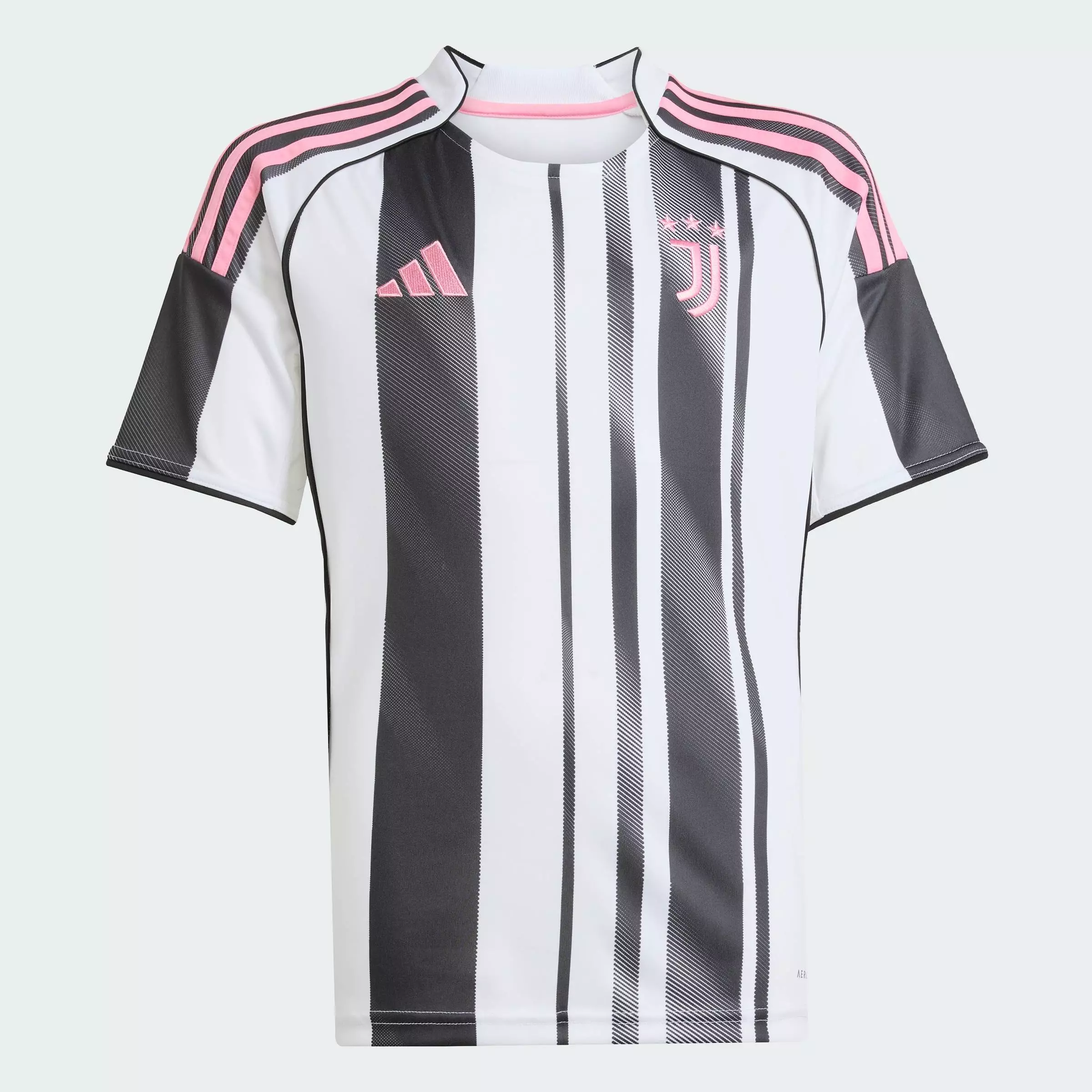 Football Juventus 25/26 Home Jersey Unisex White JN5237