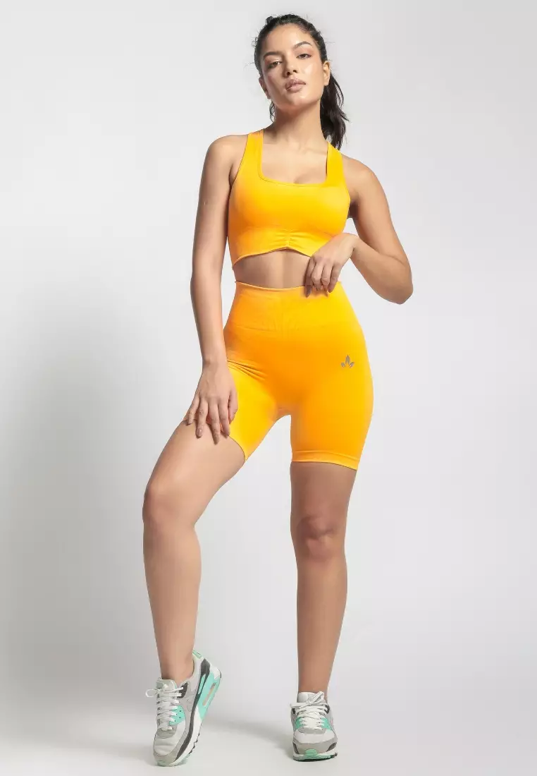 Sylvie Seamless Shorts