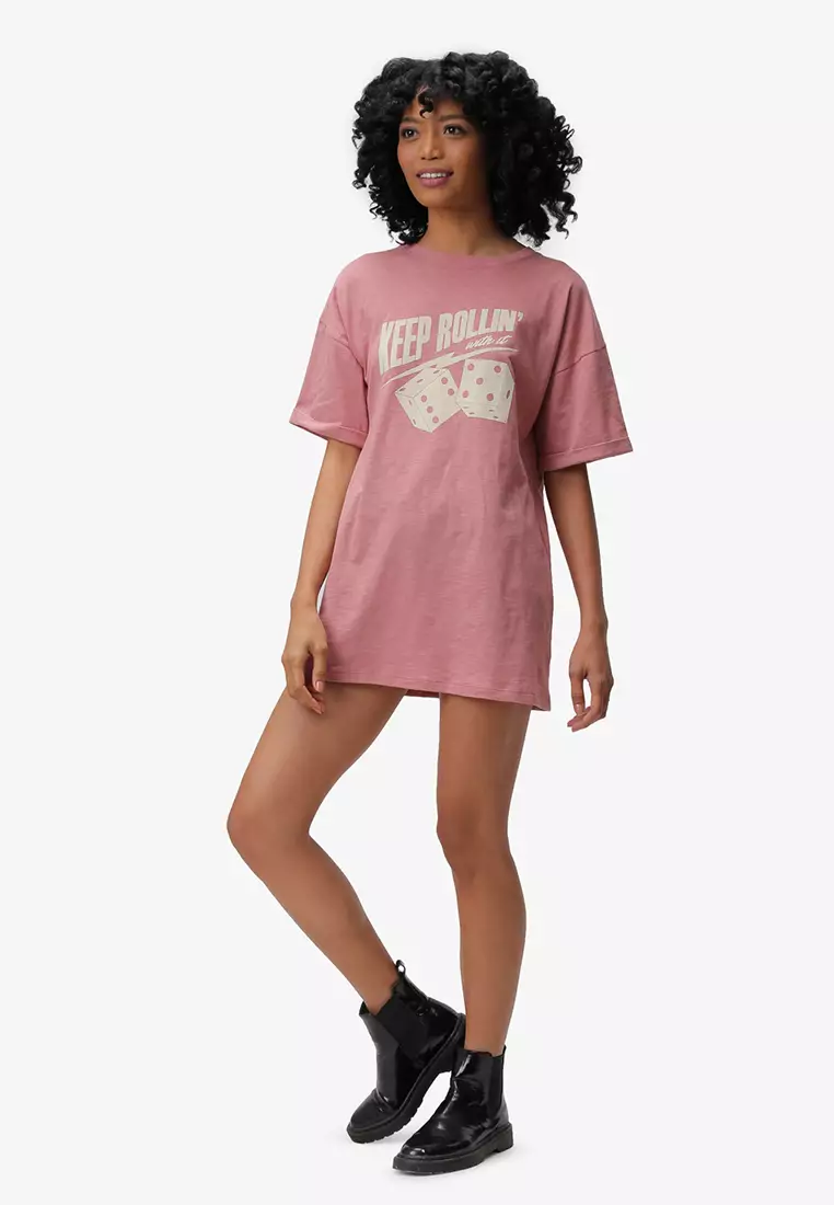 Old 2025 rose shirt