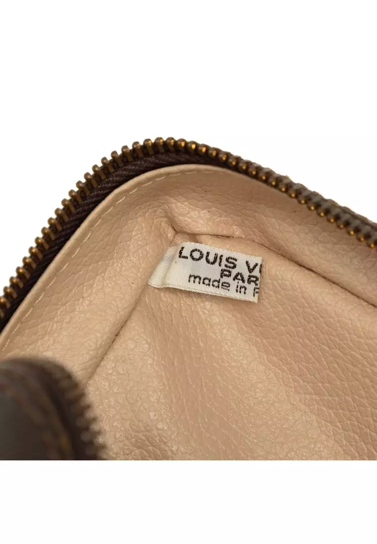 Pre-Loved Louis Vuitton Monogram Trousse Toilette 28
