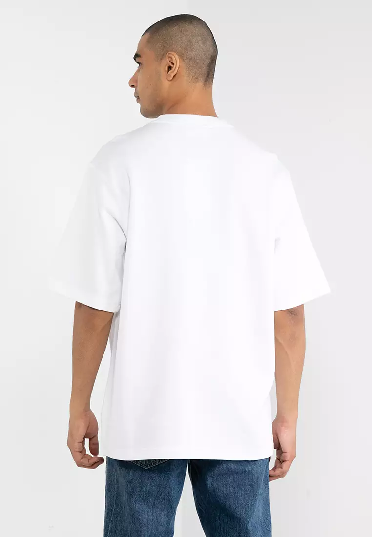 Buy Calvin Klein Institutional Logo Sweatshirt - Calvin Klein Jeans 2023  Online | ZALORA Singapore