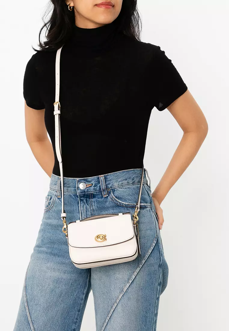 Buy Coach Cassie Crossbody Bag 17 (cq) 2025 Online ZALORA