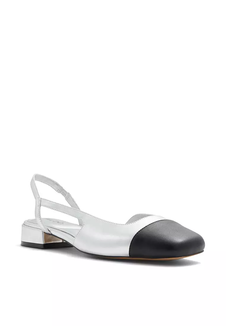 Aldo hotsell slingback flats