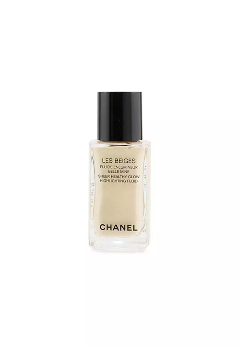 Discount on Chanel  shoes - SKU: Les Beiges Sheer Healthy Glow Highlighting Fluid - Pearly Glow 30ml/1oz