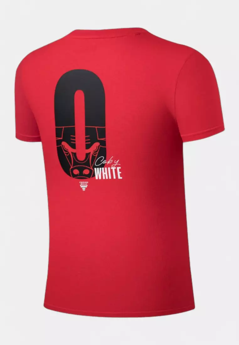Chicago Bulls #0 Coby White T-Shirts For Men Draft Night Collection