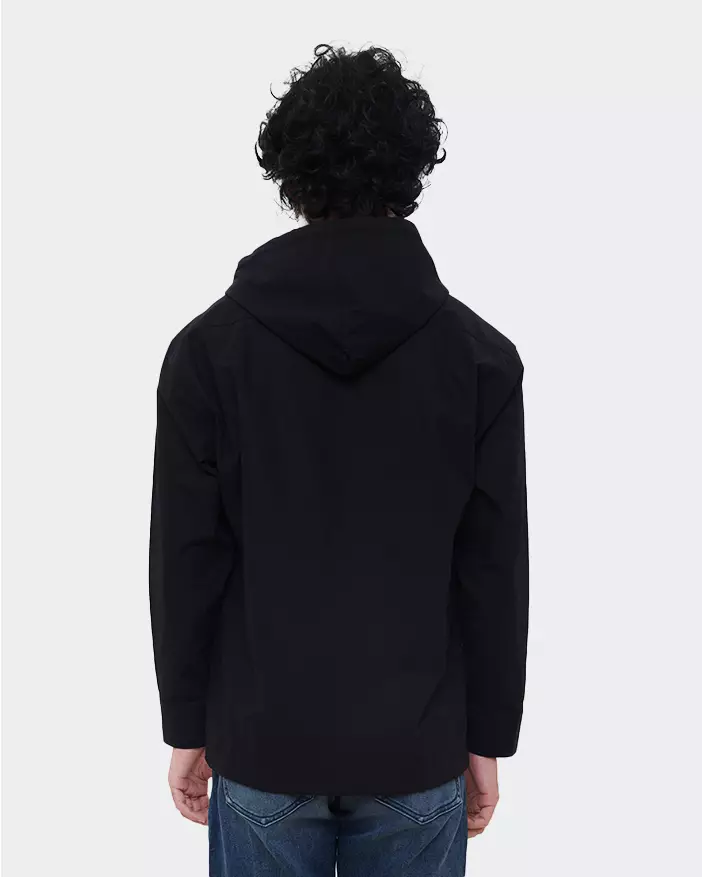 MANZONE JACKET outerwear ROAD-BLACK