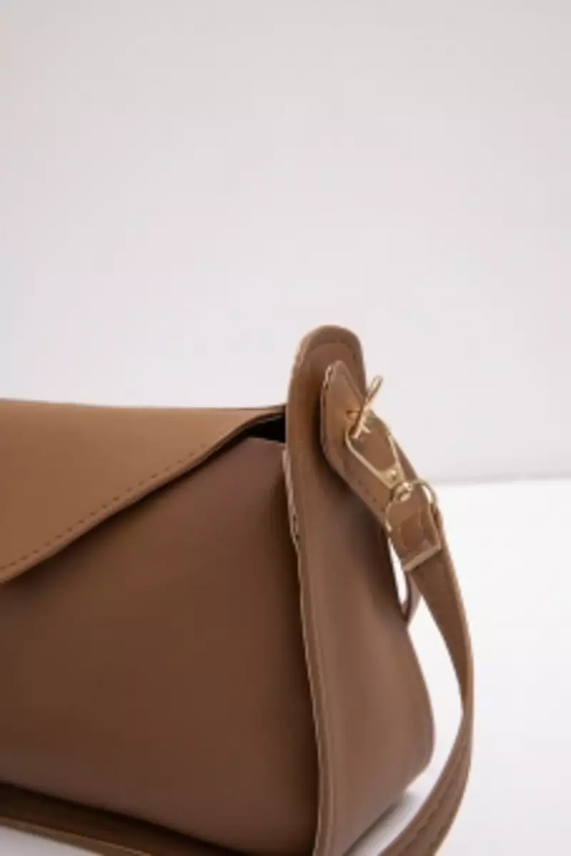 Tekka Kaia Shoulder Bag Mocca
