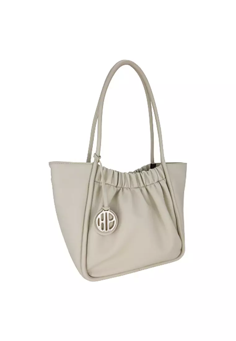 Buy Hush Puppies Hush Puppies Women's Bag Yoke Tote (M) in Beige