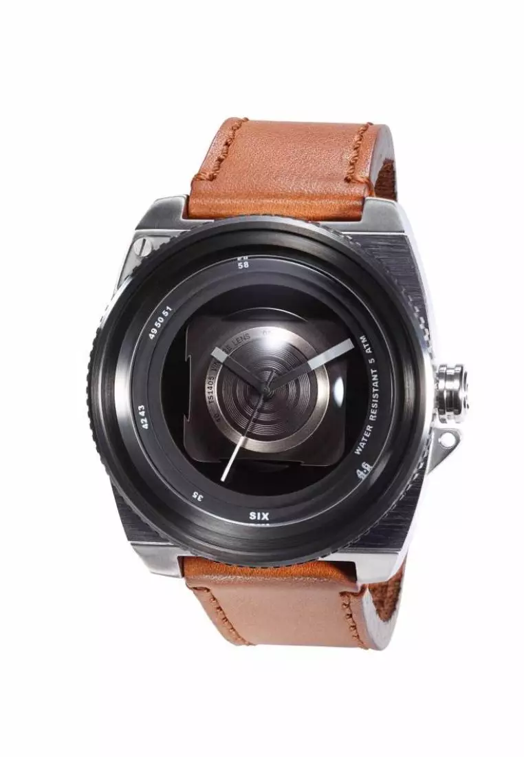 TACS Automatic Vintage Lens Watch