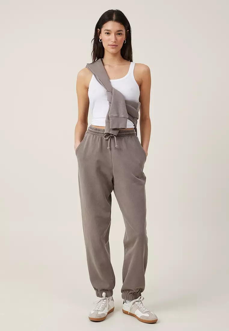 Classic Washed Sweatpants